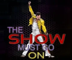 Queen – The Show Must Go On