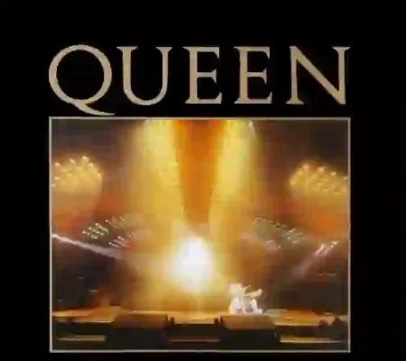 Queen – Hammer to fall